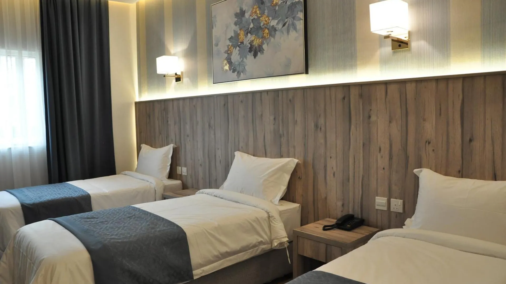 Appartement شركة أجم الفندقية à La Mecque