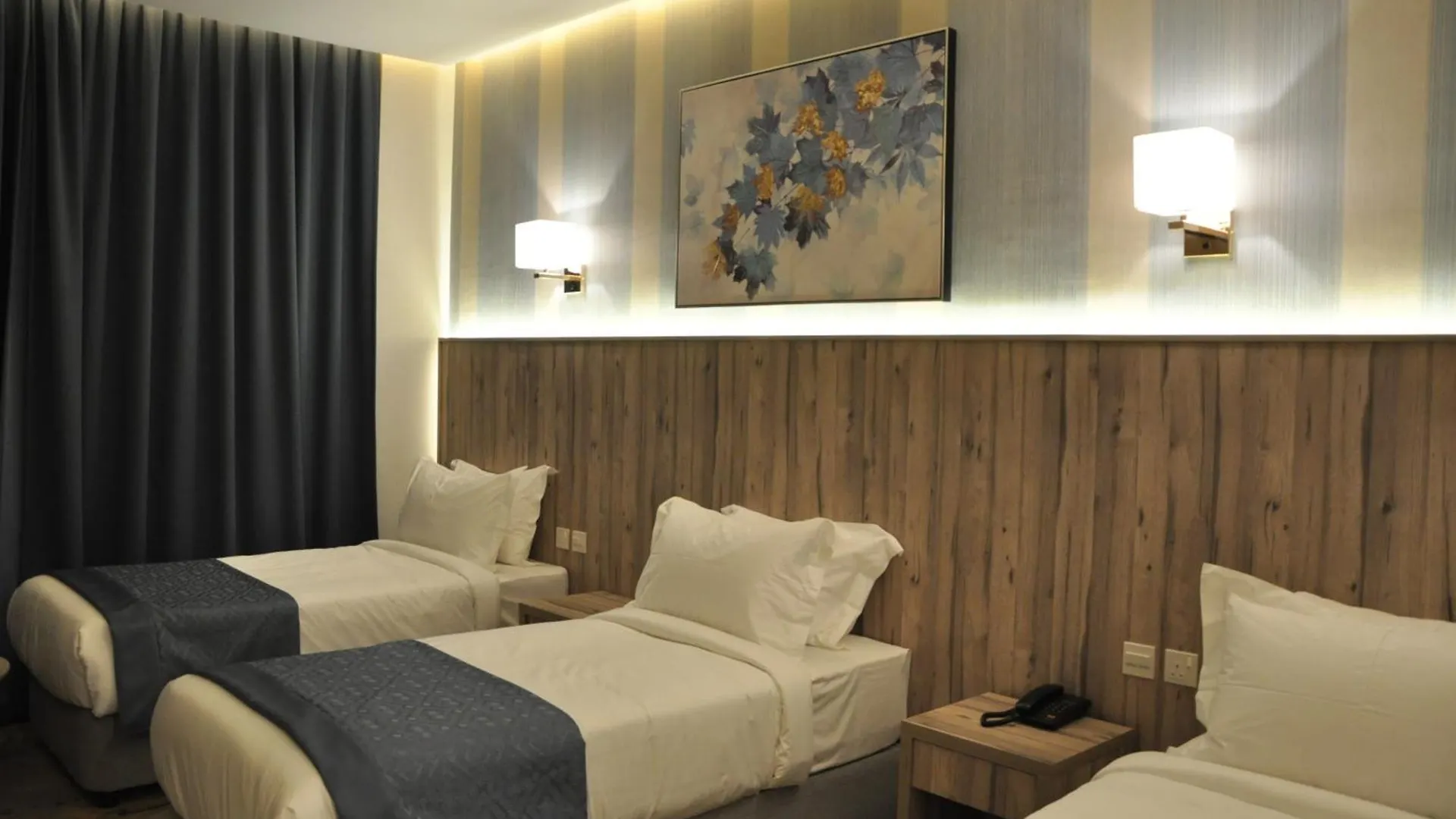 شركة أجم الفندقية Apartment Mecca