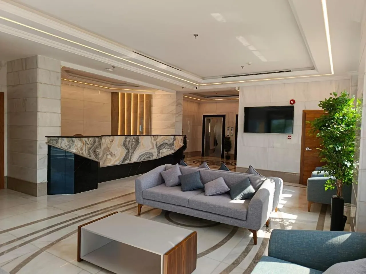 شركة أجم الفندقية Apartment Mecca 0*,  Saudi Arabia