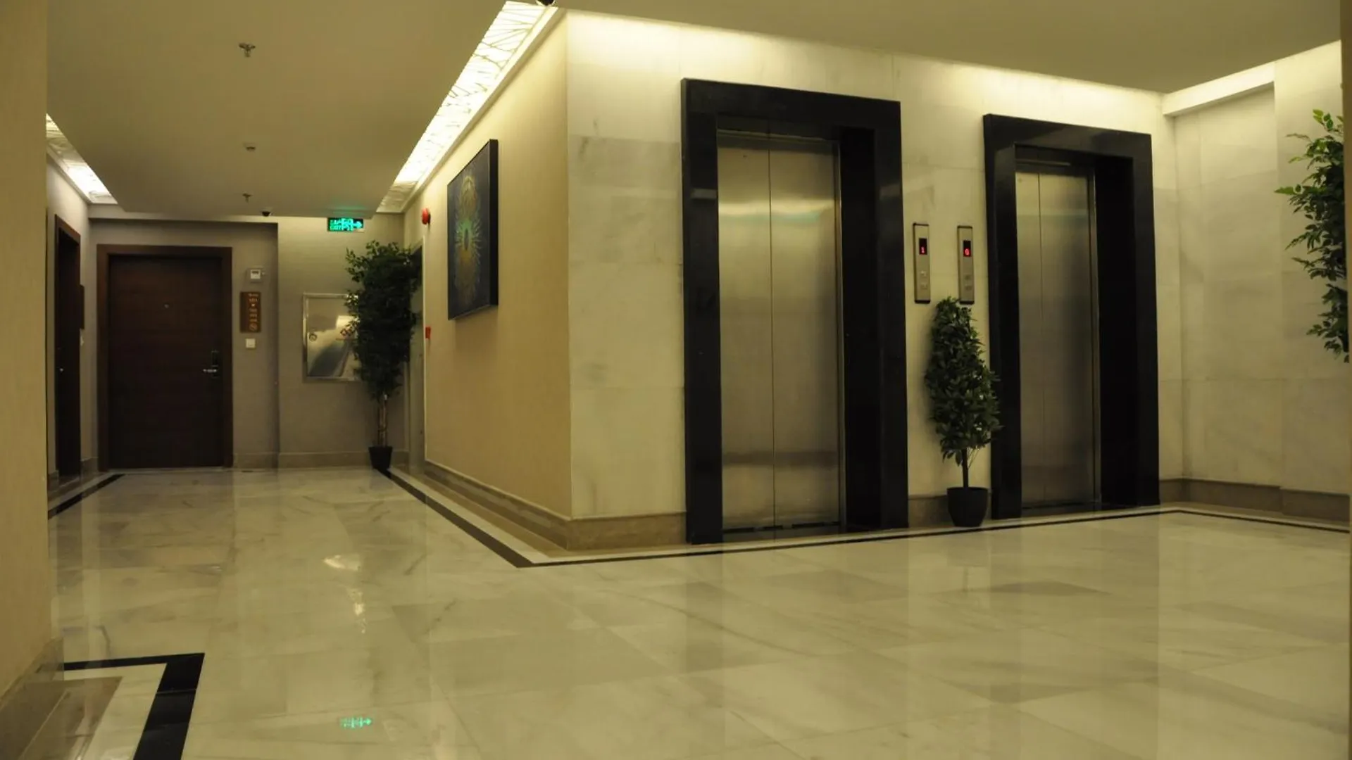 شركة أجم الفندقية Apartment Mecca